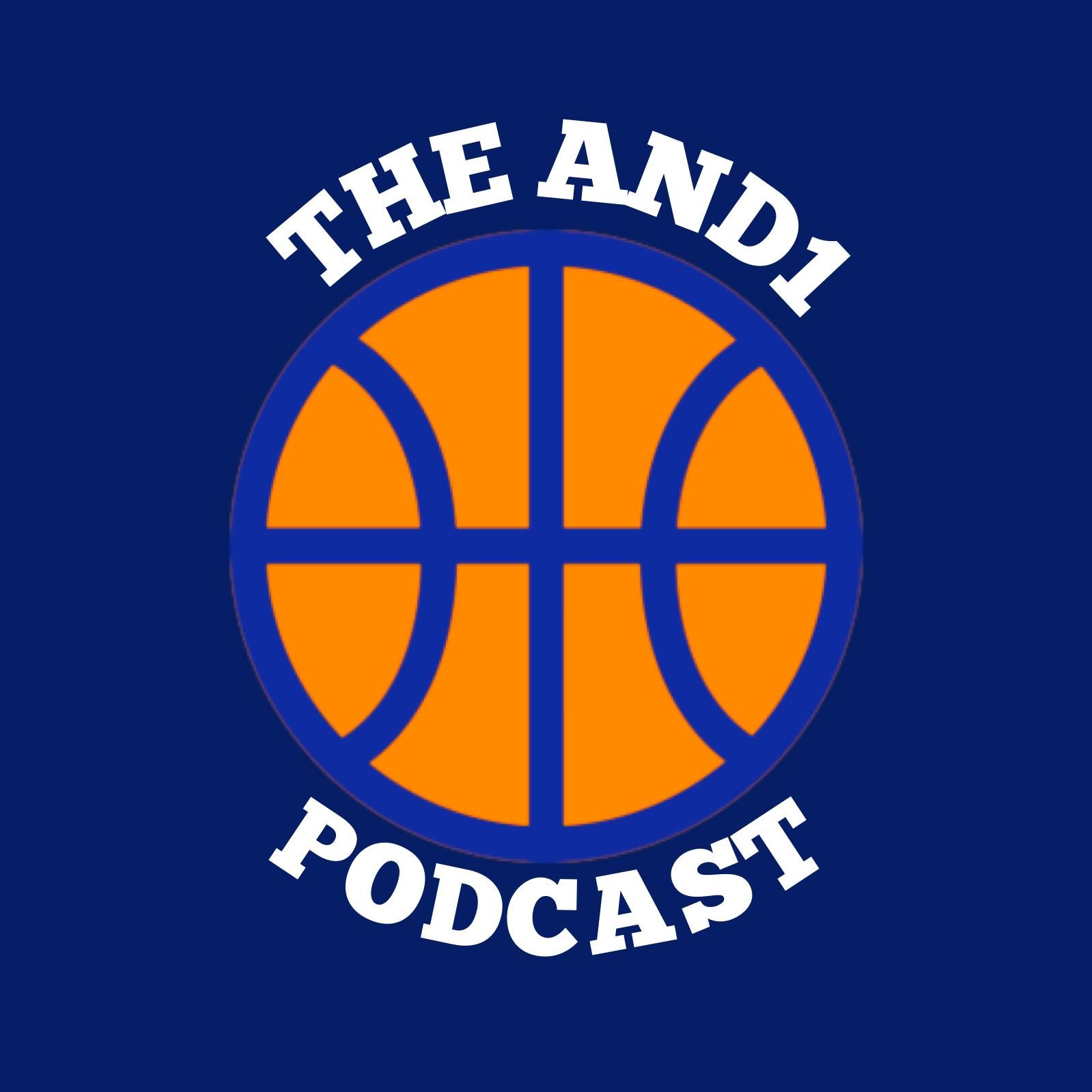 The And1 Podcast Ep 15: Second Season First Impressions