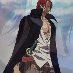 Красноволосый Шанкс