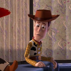 Woody L'Cowboy De L'espace