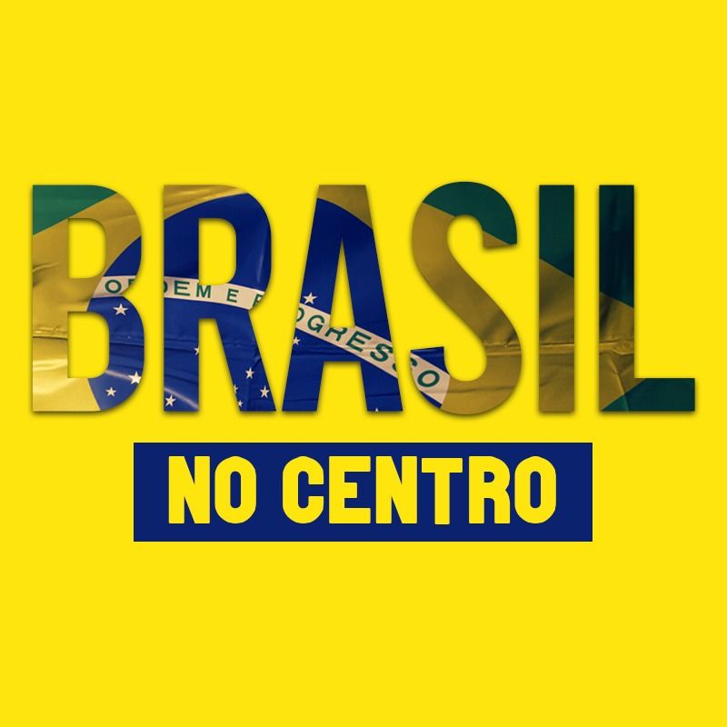 Brasil no Centro podcast artwork