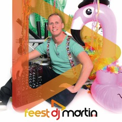 Feest DJ Martin