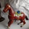 Horse tin collectables