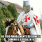 un templario cualquiera