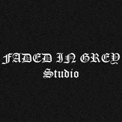 Faded In Grey Studio