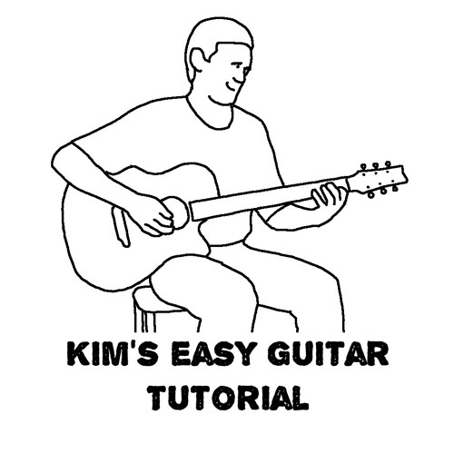 Stream Kim S Easy Guitar Tutorial Music Listen To Songs Albums