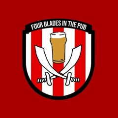 Four Blades in the Pub.