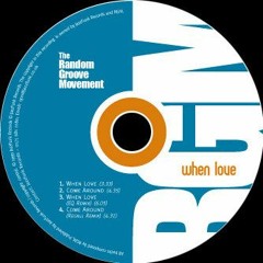 The Random Groove Movement