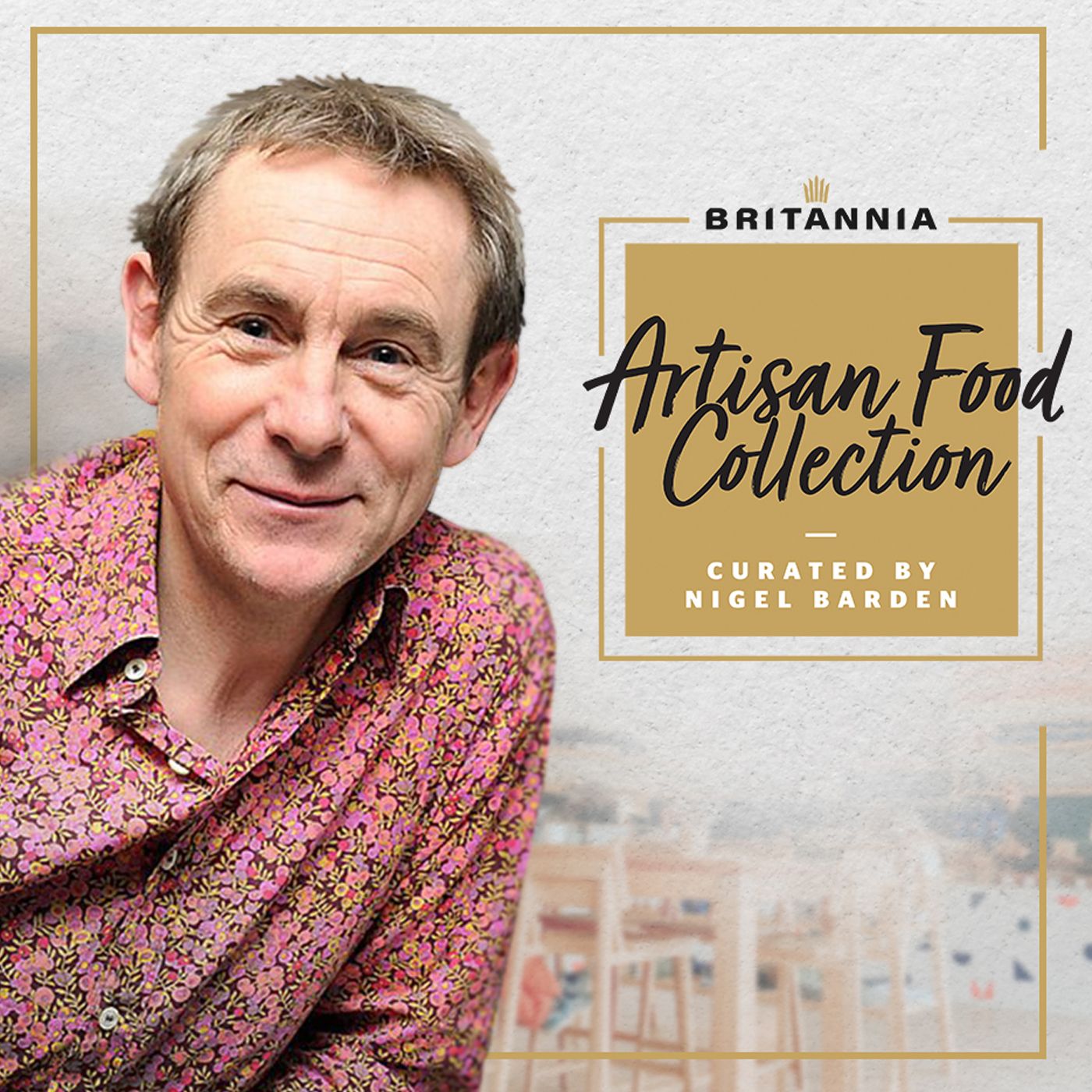 Britannia Artisan Food Collection