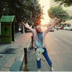 Mona El-Fangari
