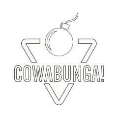 COWABUNGA! Repost