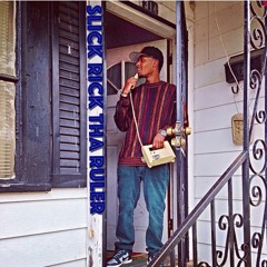 Slick Rick Tha Ruler