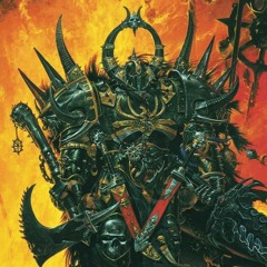 Warhammer Characters