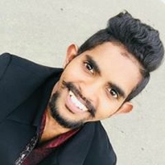 කවීන් නිමේෂ්