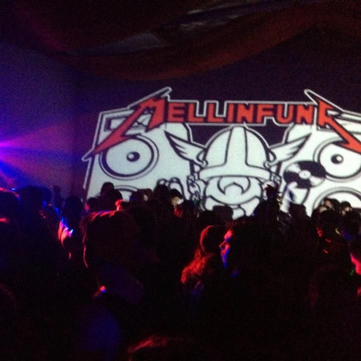 DJMellinfunk podcast artwork