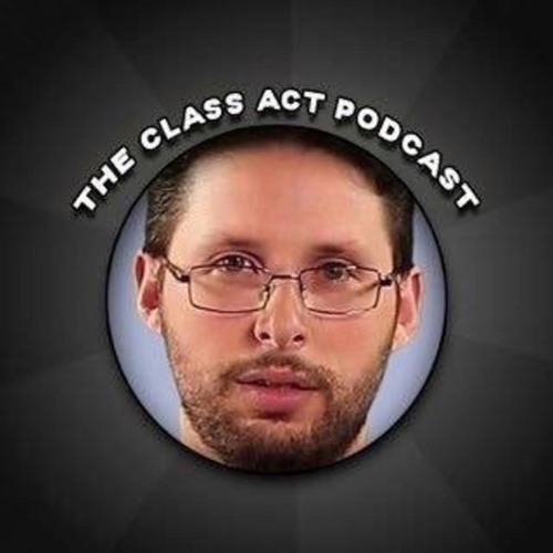Class Act Podcast’s avatar