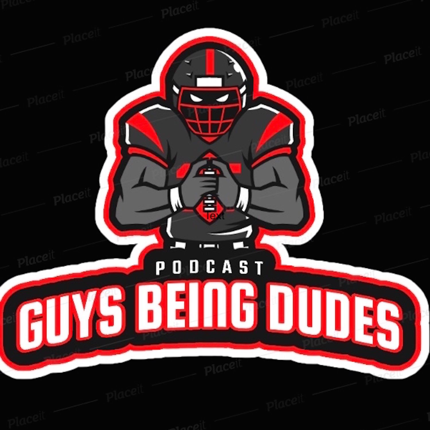 Guys Being Dudes Podcast
