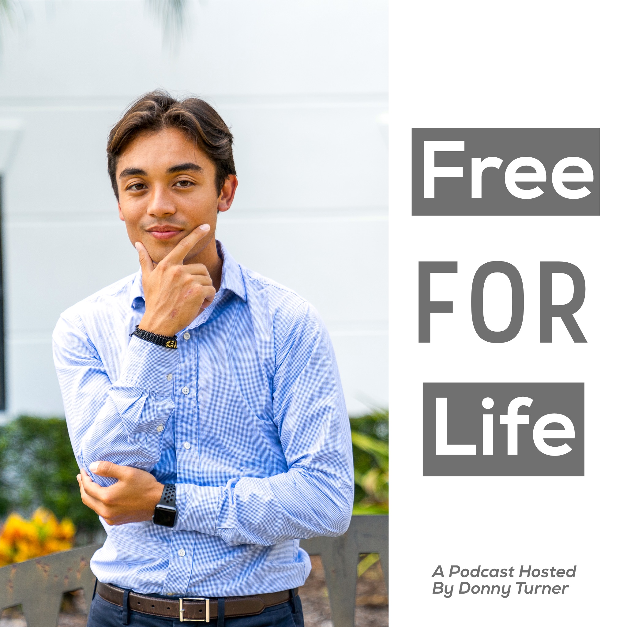 The Free For Life Podcast Show