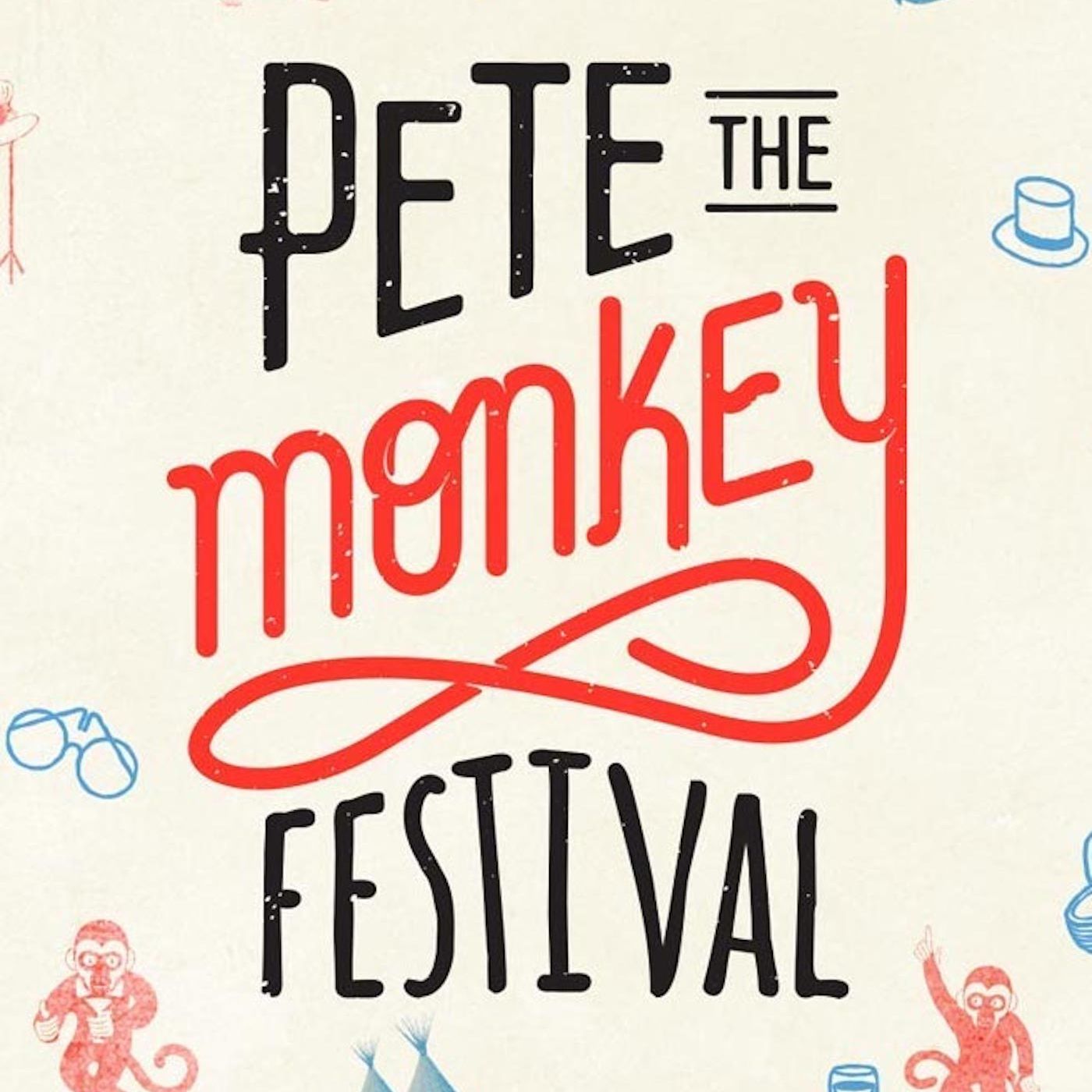 Monkey Notes @ Pete the Monkey festival