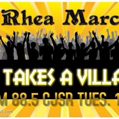 Rhea March