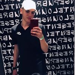 Gabriel Andrade