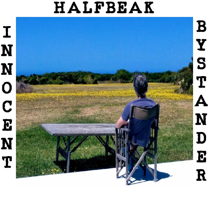 Halfbeak cover art