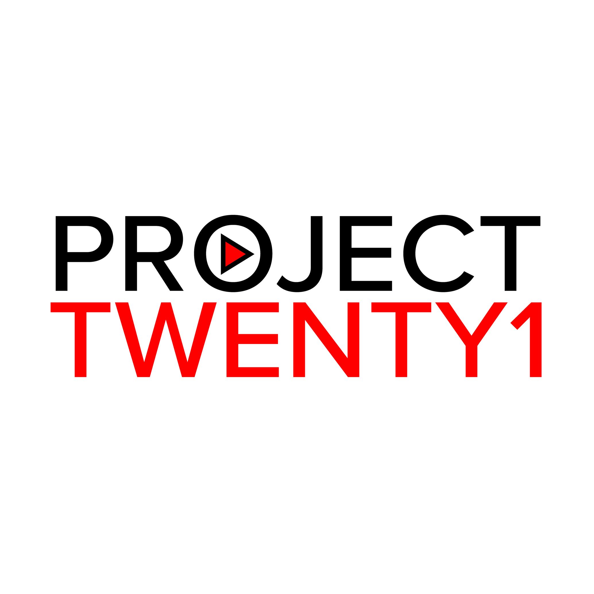 Project Twenty1 podcast podcast artwork
