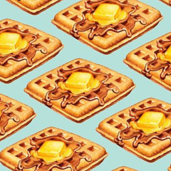 Waffle Man