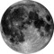 The moon is a lie