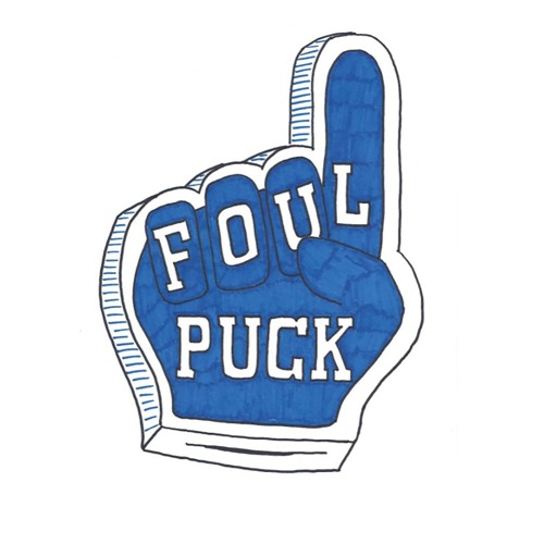 Foul Puck Episode 004: The One With The Cats (Knees Spread and Fingers a'Goin')