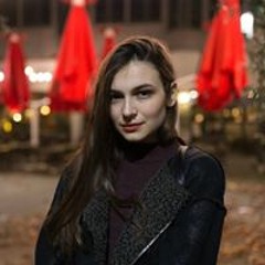 Эллина Максимова