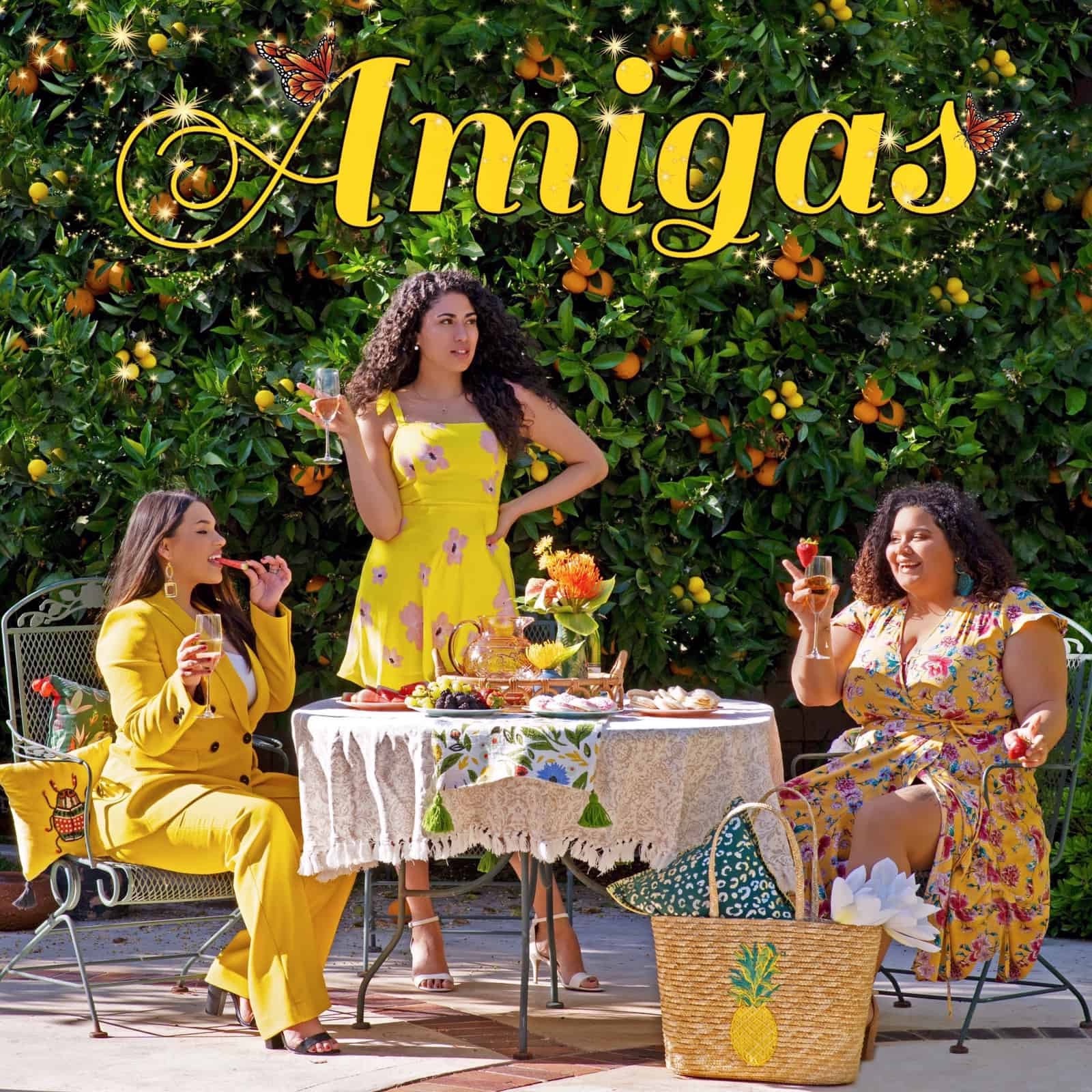 Amigas Podcast podcast artwork
