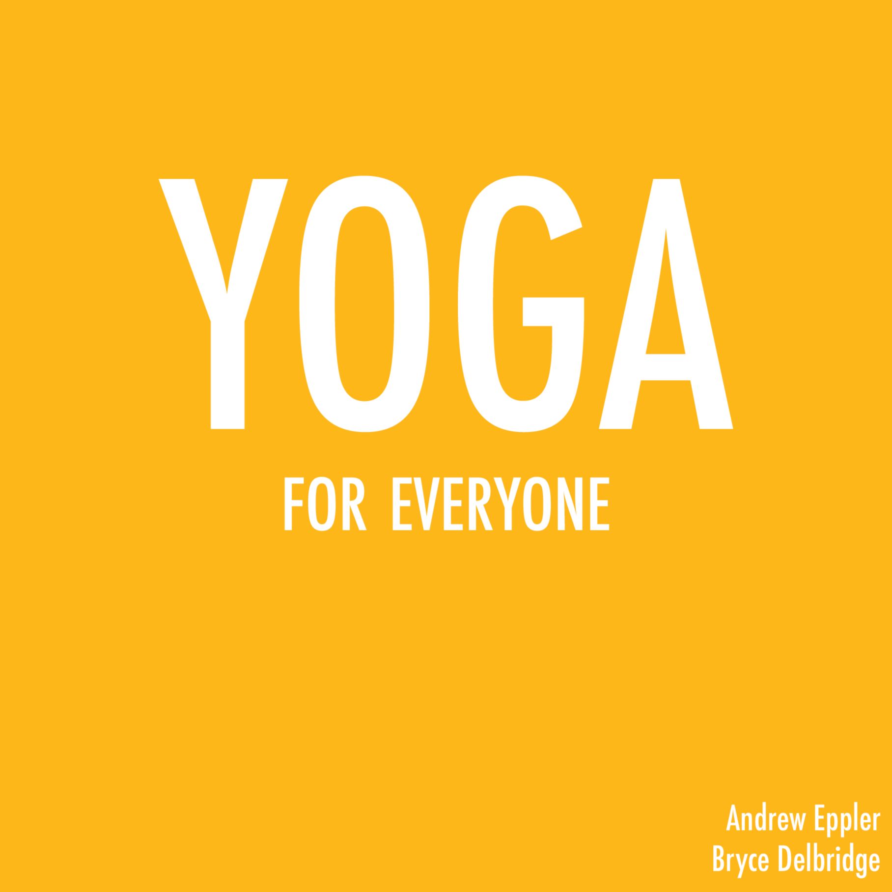 Yoga for Everyone