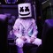 Marshmello kid