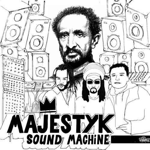 Majestyk Sound Machine’s avatar