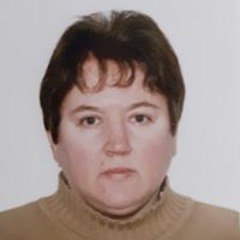 Ирина Байдакова