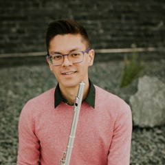 Brian Allred, flute