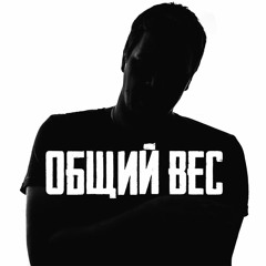 общий вес