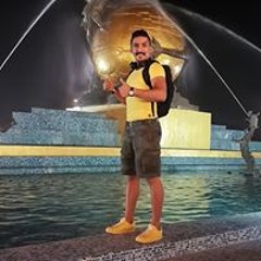 Gharabally ALGharabally