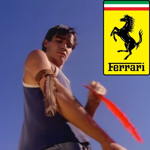 Bruno Ferrari’s avatar