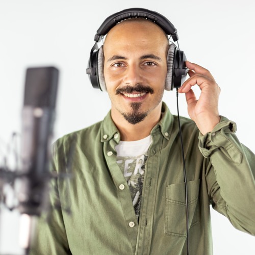 Italian Voice Over Artist, Speaker Pubblicitario’s avatar