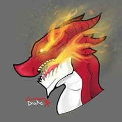 crimson drake