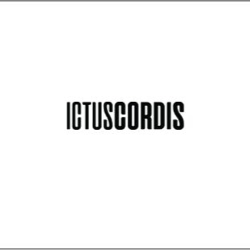 Ictus Cordis’s avatar