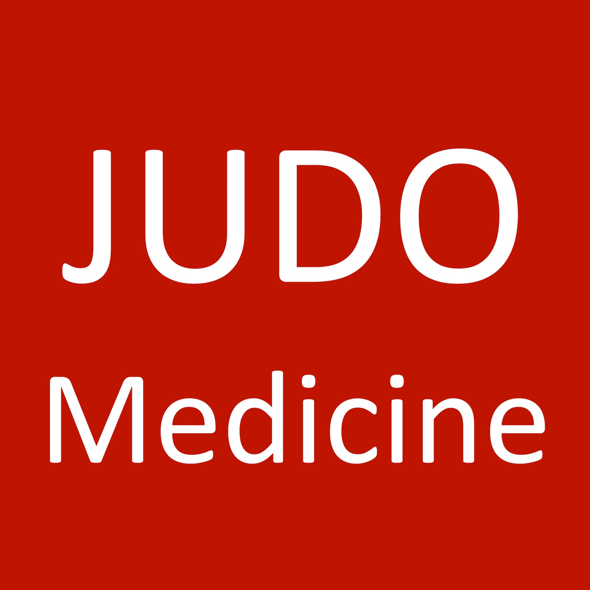 JUDO Medicine