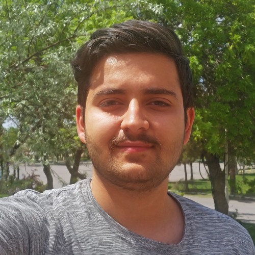 Alireza Mohseni’s avatar