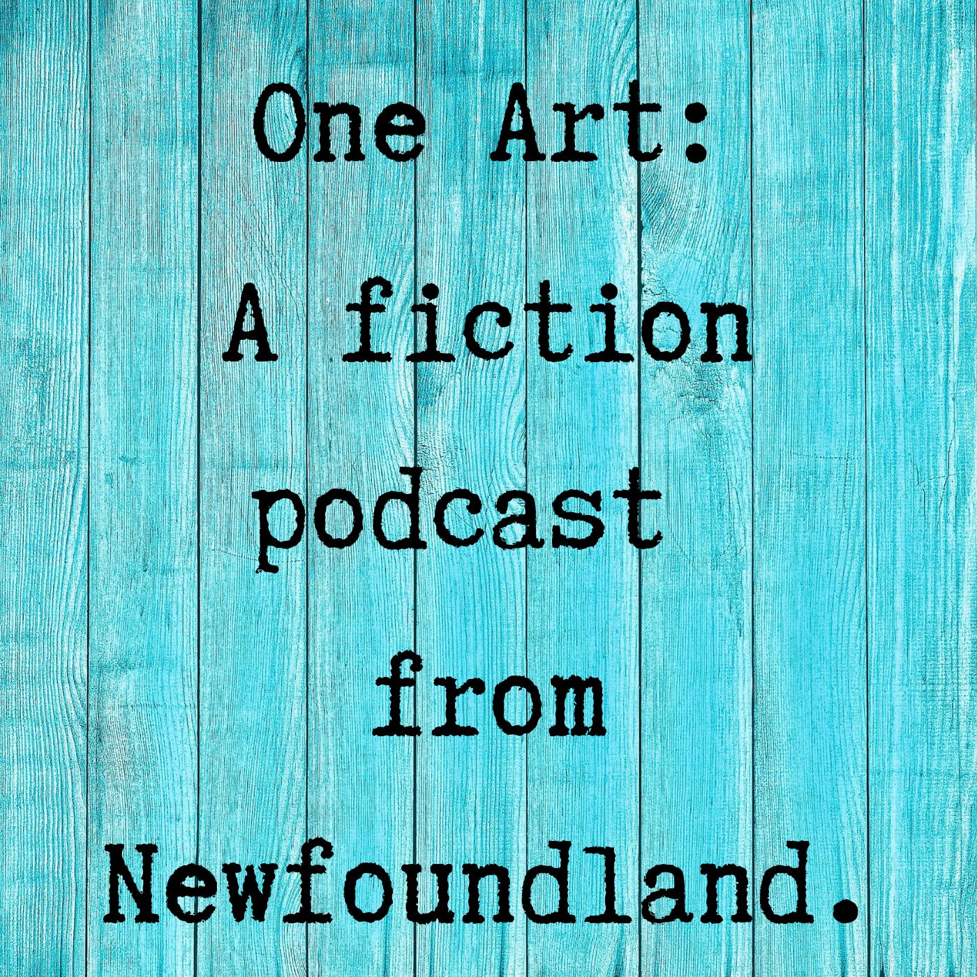 One Art Fiction Podcast