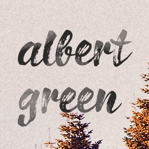 Albert Green’s avatar