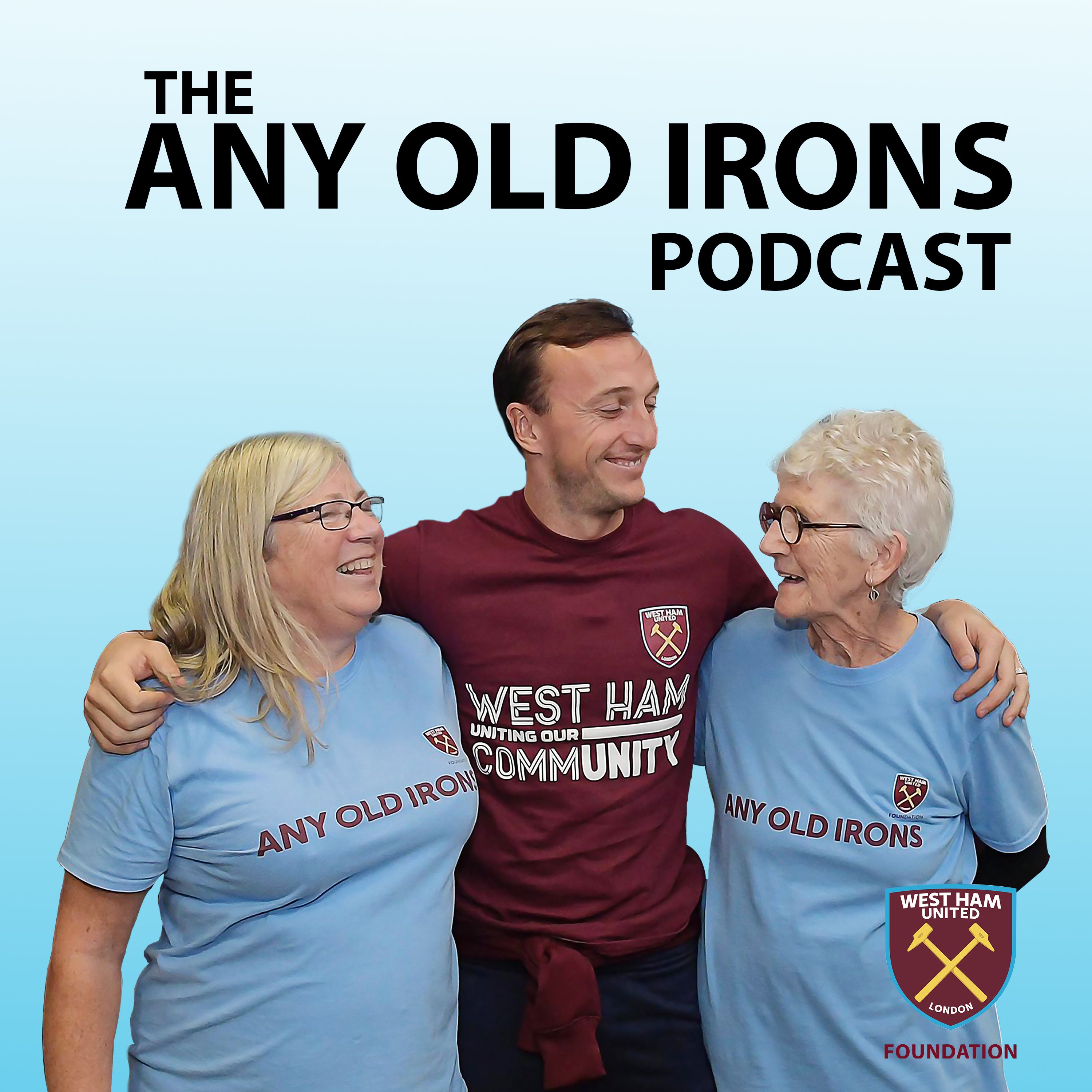 Any Old Irons Podcast