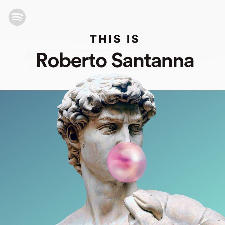 Roberto Santanna podcast artwork