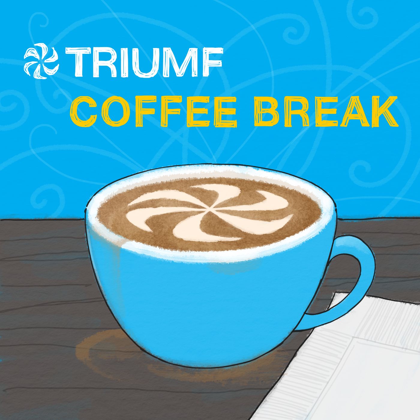 TRIUMF Coffee Break Podcast