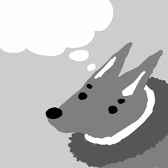 灰色ウルフ